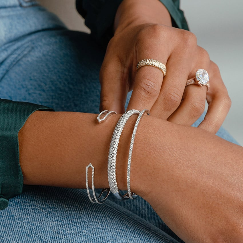 How to Choose the Perfect Gold & Diamond Jewelry for Every Occasion