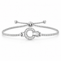 Lunar Eclipse Clasp Bracelet design rendering