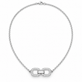 Origine Link Necklace design rendering