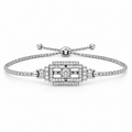 Deco Gate Lock Bracelet design rendering