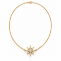 Stardust Necklace design rendering