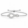 Raindrop Lock Bracelet design rendering