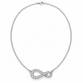 Raindrop Necklace design rendering