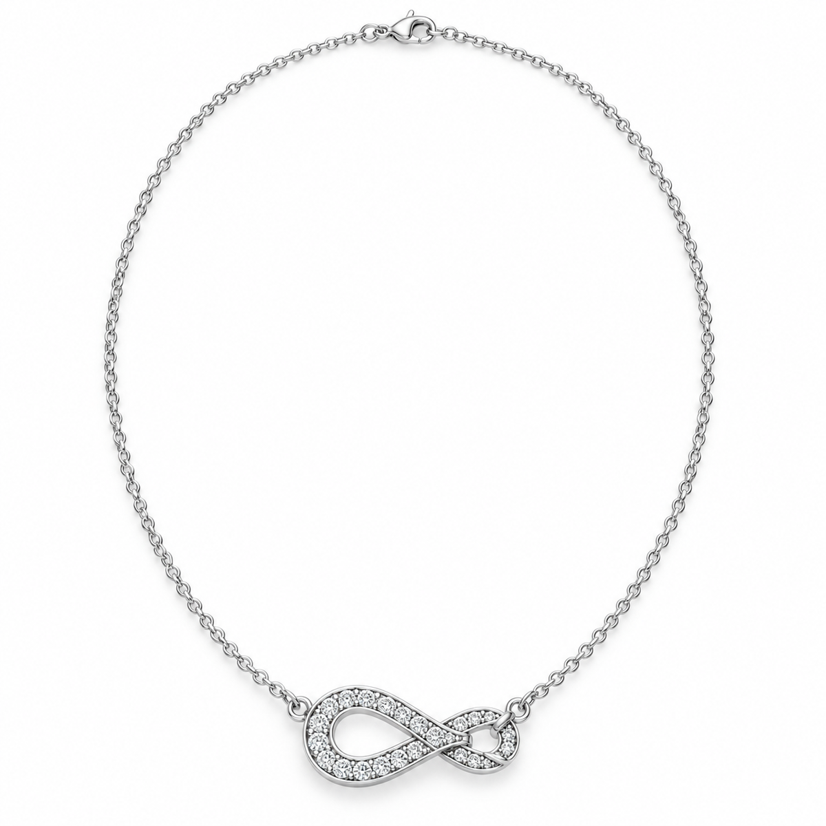 Raindrop Necklace design rendering