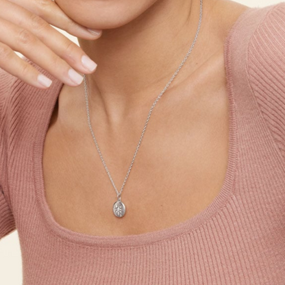 Lab Grown Diamond Custom North Star Pendant