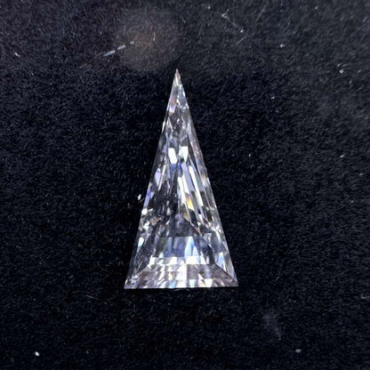 Unique Fang Shape Lab Grown Diamond
