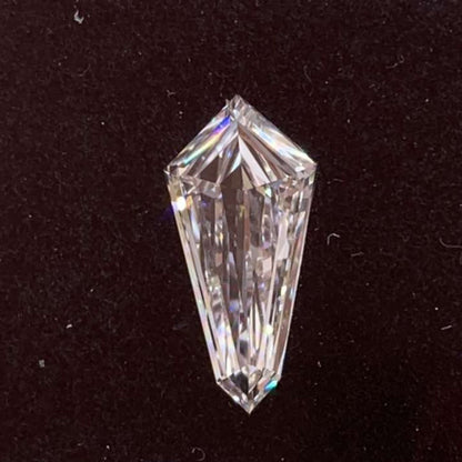 Antique Fancy Kite Cut Loose Lab Grown Diamond