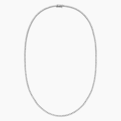 5 1/2 CTW Lab Grown Diamond Tennis Chain