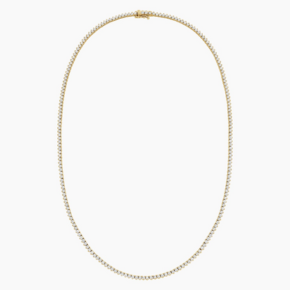 5 1/2 CTW Lab Grown Diamond Tennis Chain