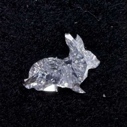 Rabbit Cut Lab Grown Diamond