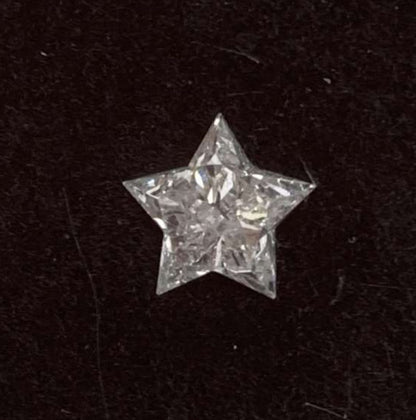 Star Cut Lab Grown Diamond