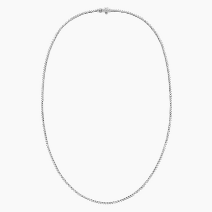 3 CTW Lab Grown Diamond Tennis Chain