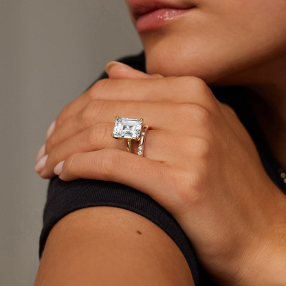 0.27 CTW 18k Gold Lab Grown Diamond Wedding Band Anniversary Gifts