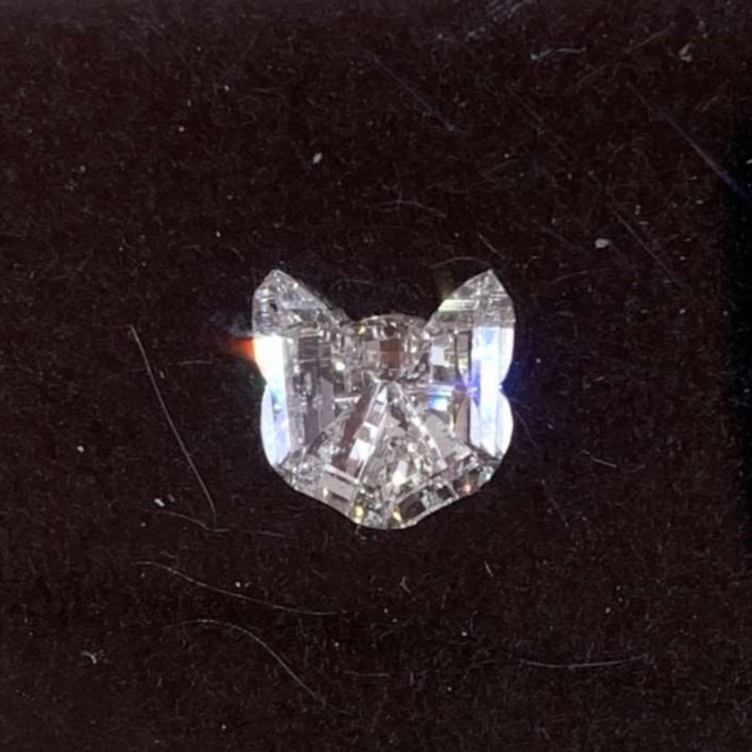 Cat Shape Loose Lab Grown Diamond