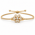 Bloom Release Bracelet design rendering